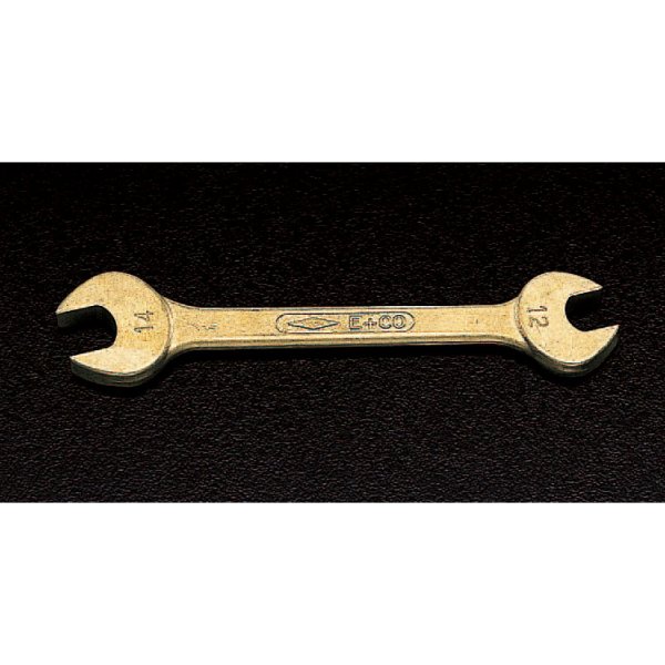 EA642LD-5 エスコ ESCO 8x 9mm 両口スパナ(ノンスパーキング)