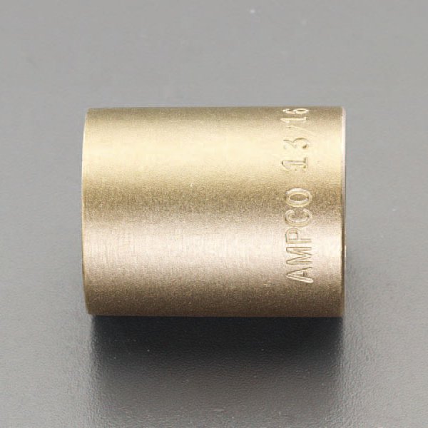 EA642LN-2 エスコ ESCO 1/2"sq x 3/8" ソケット(ノンスパーキング)