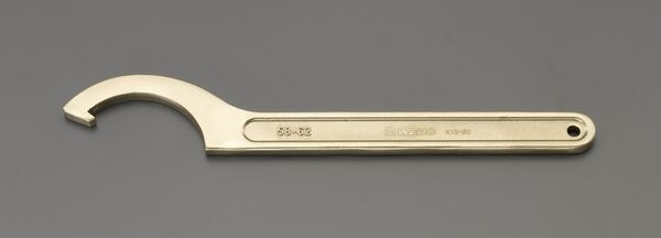 EA643BL-9 95-100mm フックレンチ(ノンスパーキング)