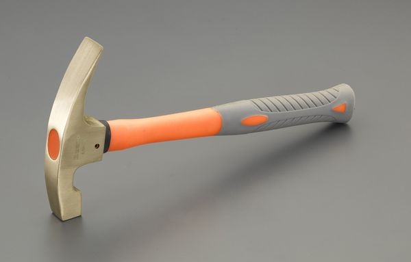 EA643DA-41 600g/340mm レンガ用ハンマー(ノンスパー