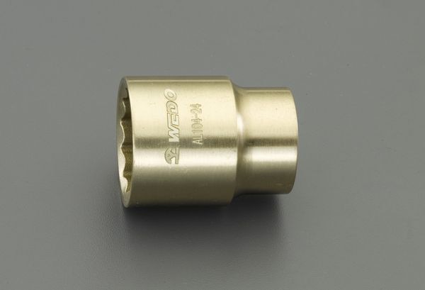 EA643FC-12 1/2"DRx12mm ソケット(ノンスパーキング)