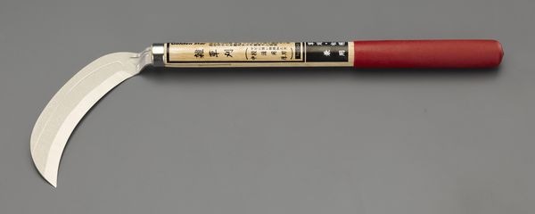 EA650BA-70 エスコ ESCO 140mm/440mm 草刈鎌