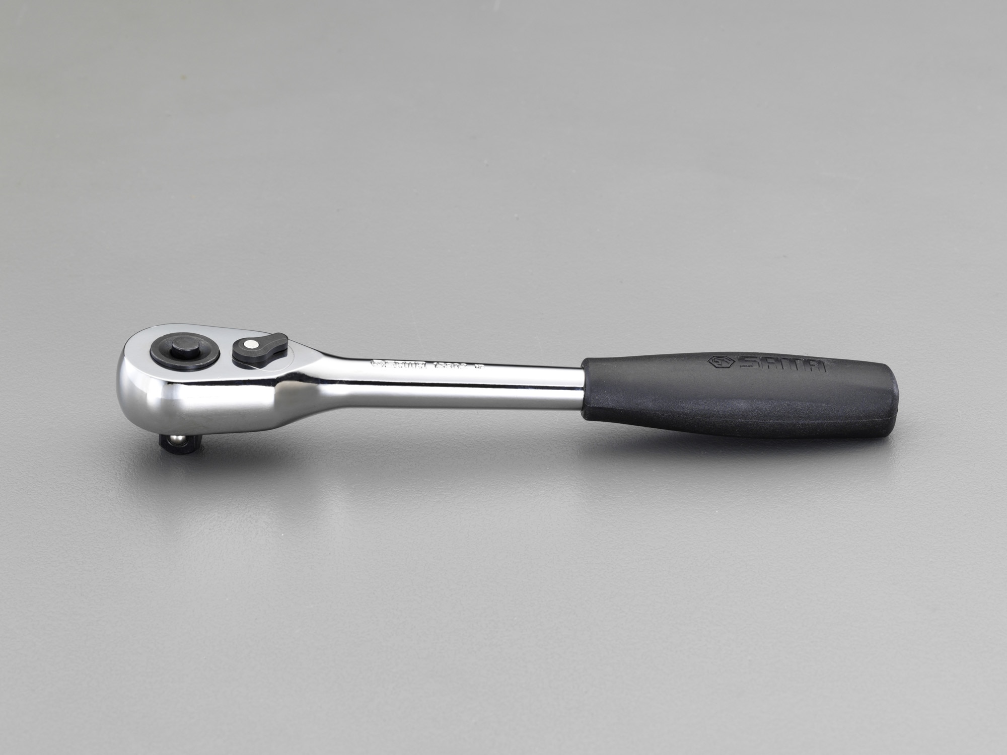 EA687CR-3 エスコ ESCO 1/2"sq ラチェットハンドル