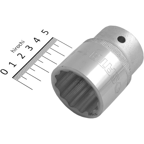 EA687ES-109 エスコ ESCO 3/4"sqx1 1/4 " ソケット