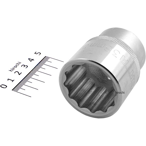 EA687ES-36 エスコ ESCO 3/4"sqx36mm ソケット