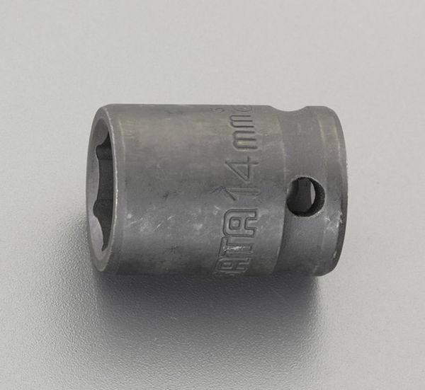 EA687GA-7 エスコ ESCO 3/8インチsqx 7mm インパクトソケット