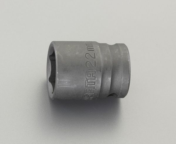 EA687HA-32 エスコ ESCO 1/2インチsq x 32mm インパクトソケット