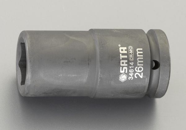 EA687JB-41 エスコ ESCO 3/4インチsq x 41mm ディープインパクトソケット