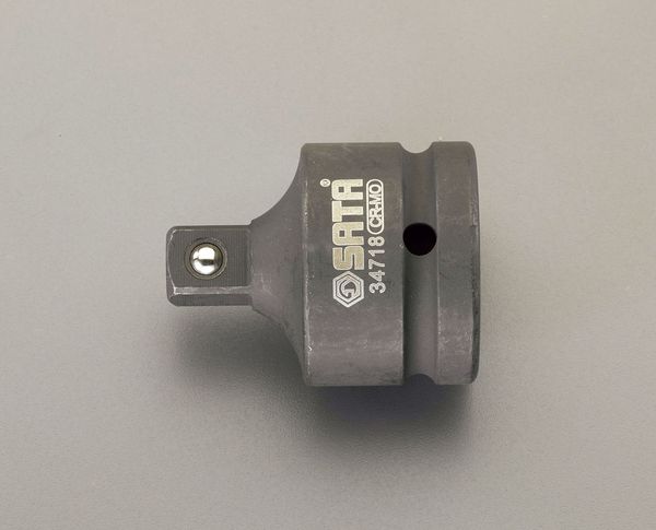 EA687JC-64 エスコ ESCO 3/4インチsqF x 1/2インチsqM インパクトソケットアダプター