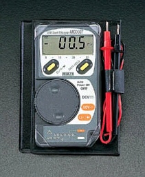 EA707CB エスコ ESCO デジタルマルチメーター