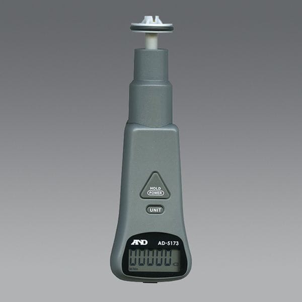 EA714AD-2 エスコ ESCO デジタル回転計(接触、非接触兼用)