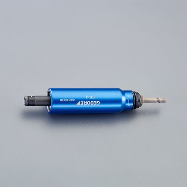 EA723HA-2 エスコ ESCO 0.6- 4.5cN.m/3/8インチDRx1/4インチHex トルクアダプター