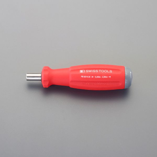 EA723PB-32 エスコ ESCO 0.4-2.0Nm/0.6Nm トルクドライバー(プリセット型)