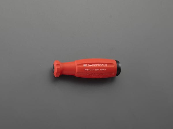 EA723PB-5 エスコ ESCO 1.0-5.0Nm/5.0Nm トルクドライバー(プリセット型)