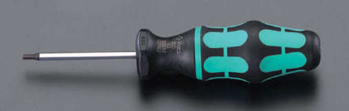 EA723VM-11 エスコ ESCO 2.0mm/1.4N.m Hex トルクドライバー
