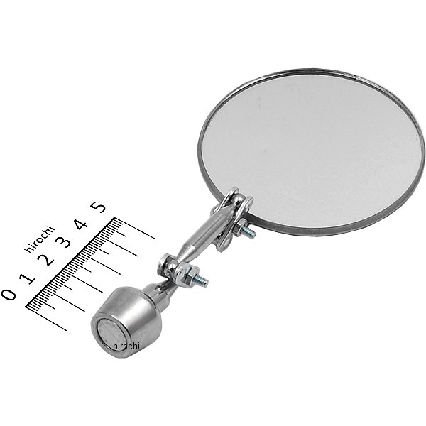 EA724EK-2 エスコ ESCO 82φ 作業用ミラー(マグネット付)