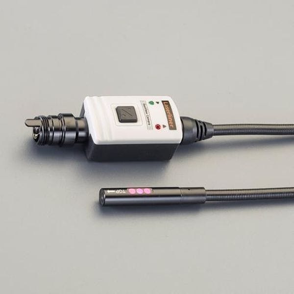 EA750FS-43 エスコ ESCO φ9.0mmx1.0m カメラケーブル（サイドカメラ付）