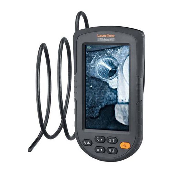 EA750FS-50 エスコ ESCO φ5.2mmx1.0m ハンディースコープ