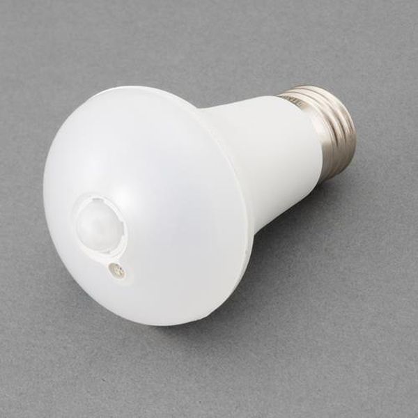 EA758XP-121 エスコ ESCO AC100V／ 5.6W／E26 電球／LED（電球色）