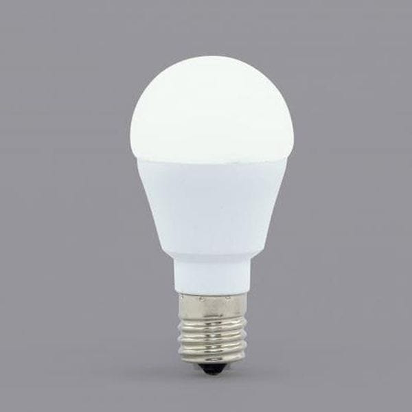 EA758XP-127 エスコ ESCO AC100V／ 4.0W／E17 電球／LED（昼白色／広配光）