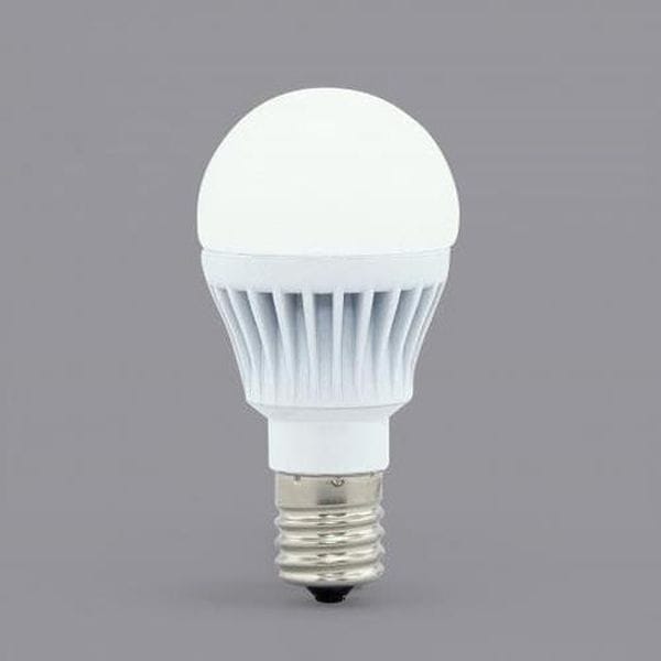 EA758XP-129 エスコ ESCO AC100V／ 6.9W／E17 電球／LED（昼白色／広配光）