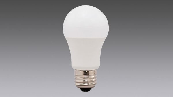 EA758XP-33C AC100V/7.1W/E26 電球/LED(電