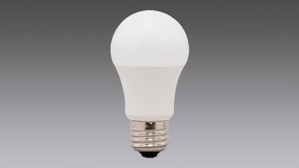 EA758XP-43D AC100V/4.4W/E26 電球/LED(昼