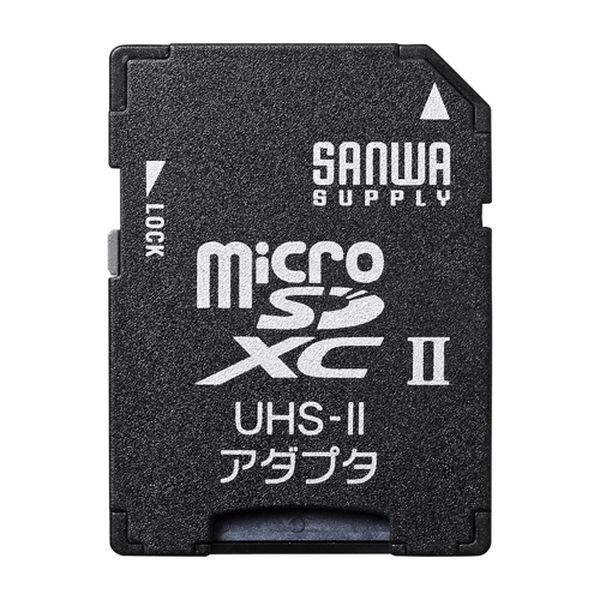 EA759GH-1 エスコ ESCO 変換アダプタ(microSD→SD)