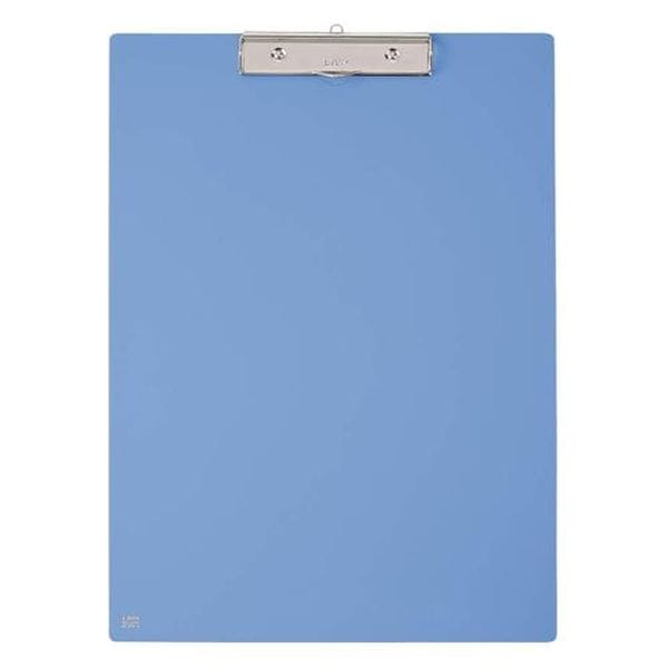 EA762DA-27 エスコ ESCO 436x313mm/A3判E型 クリップボード (ブルー)