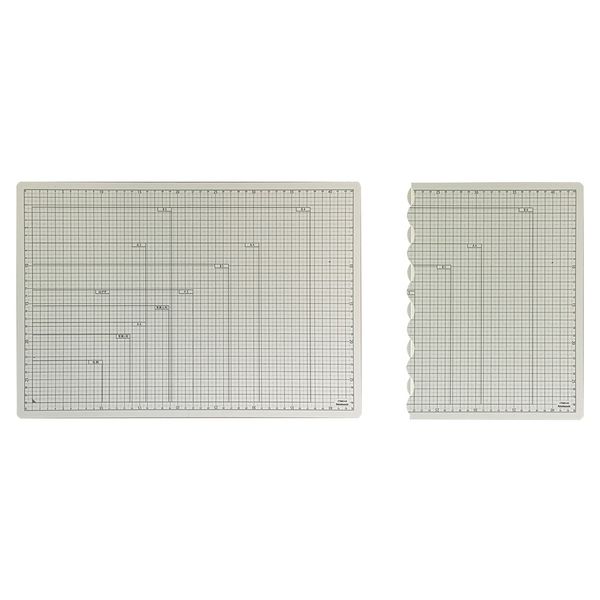 EA762EC-320 エスコ ESCO 600x450mm カッティングマット(折畳み式)