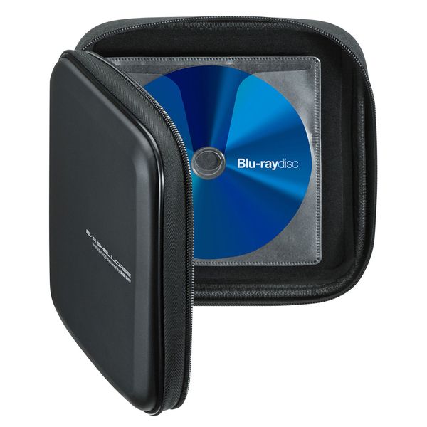 EA762EE-111 175x55x175mm CD/DVD/BD(24枚/