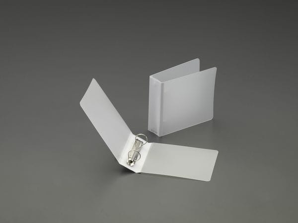 EA762EE-2A エスコ ESCO [EA762EE-1B用]170x39x145.5mm収納ファイル(2冊