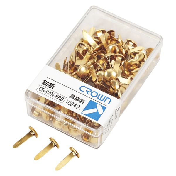 EA762FC-41 エスコ ESCO 16mm 割鋲(100本入)