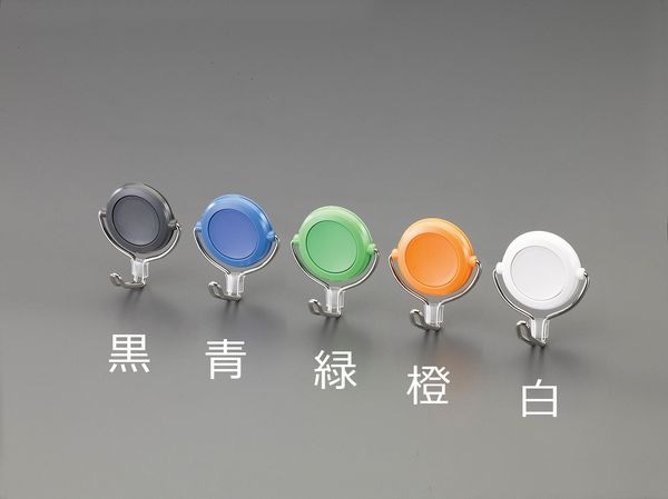 EA762FG-252 φ48mm/ 7.0kg マグネットフック(回転