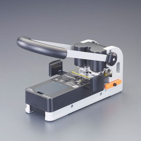 EA762MB-4 エスコ ESCO 234x445x195mm/220枚 強力型パンチ