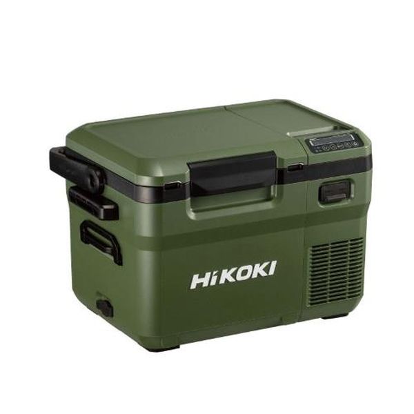 EA763AP-152 エスコ ESCO AC100V/DC12・18・24V/10.5L コードレス冷温庫