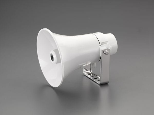EA763CS-8A エスコ ESCO 10W トランス付スピーカー