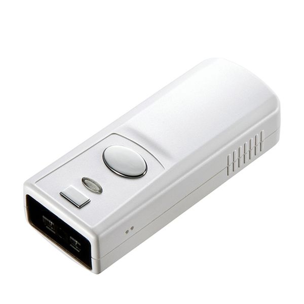 EA764DA-1 エスコ ESCO 一次元バーコードリーダー(Bluetooth対応)