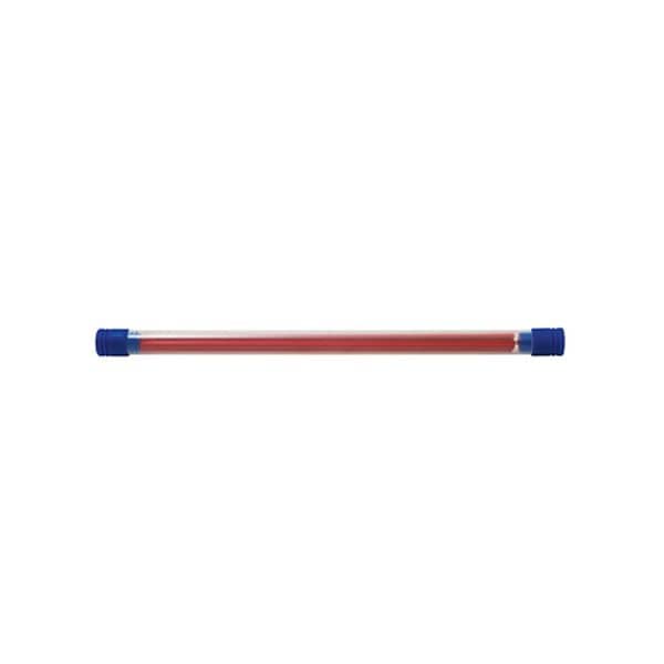 EA765ML-57 エスコ ESCO 2.0mm 工事用シャープペンシル替芯(赤/6本)