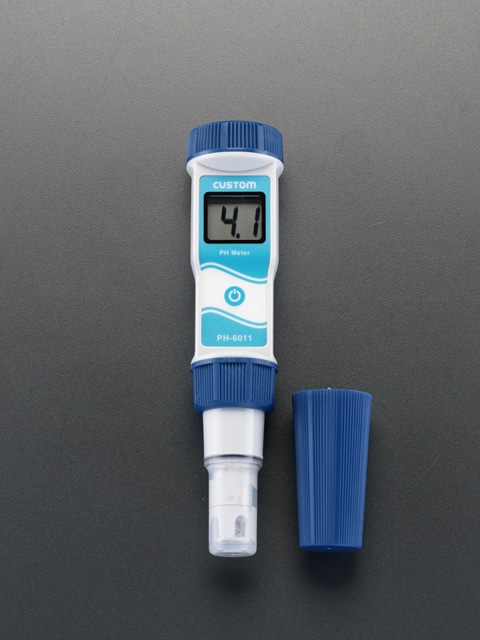 EA776AG-1 エスコ ESCO ペーハー計防水型