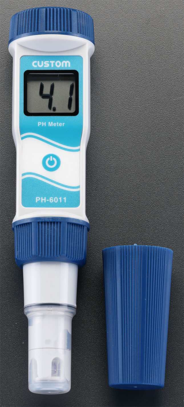 EA776AG-2 エスコ ESCO ペーハー計防水型