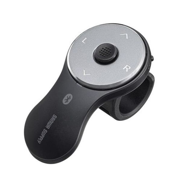 EA780XP-72 エスコ ESCO Bluetoothプレゼンテーションマウス(リング型)
