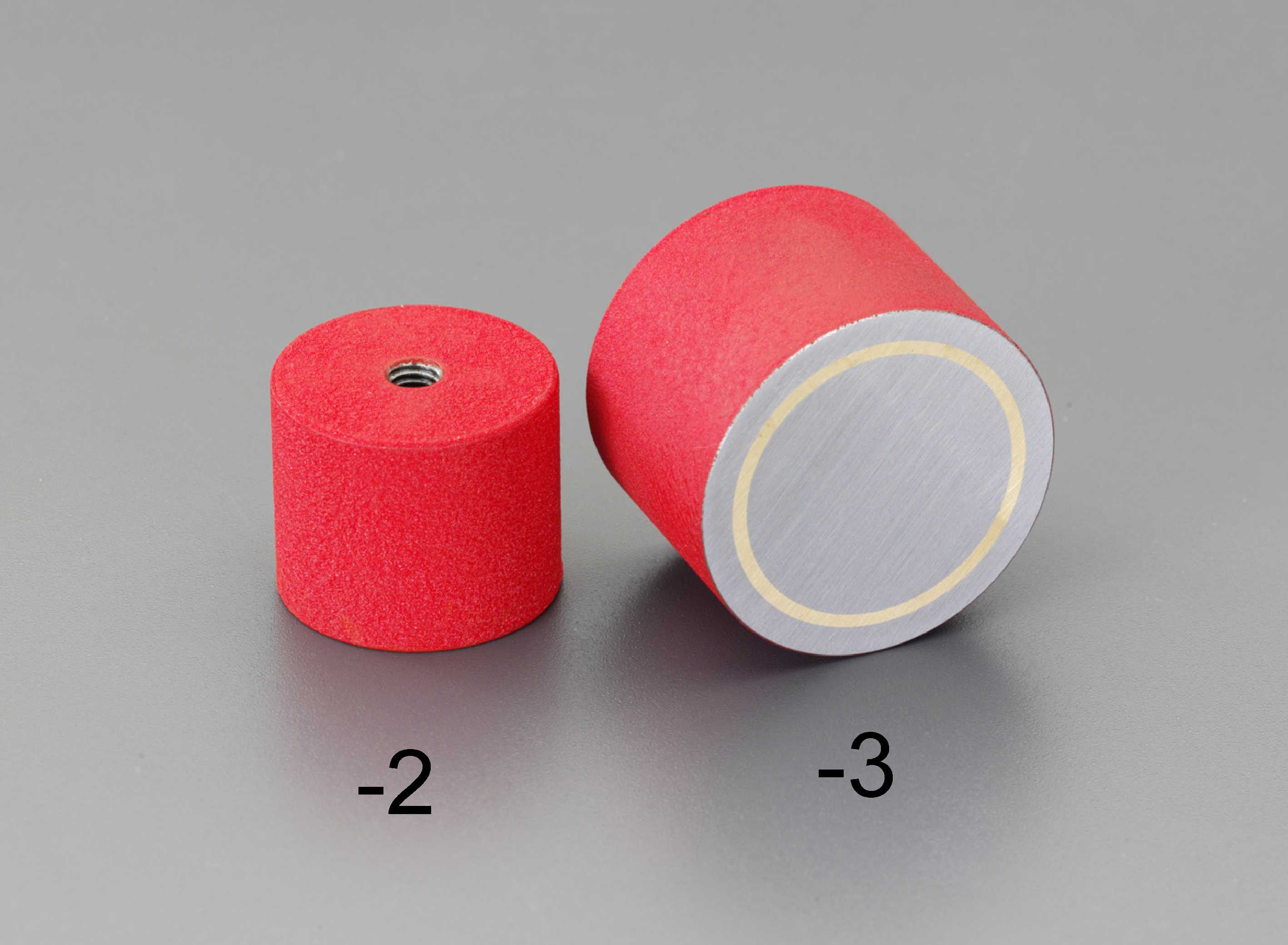 EA781DB-1 エスコ ESCO φ25x 25mm マグネット(サマリウムコバルト)