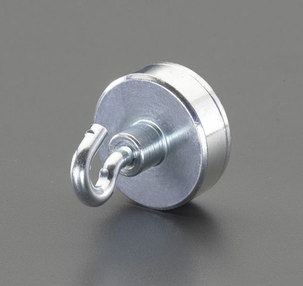 EA781EX-2 φ13x4.5mm/ 10N 強力マグネット(フック