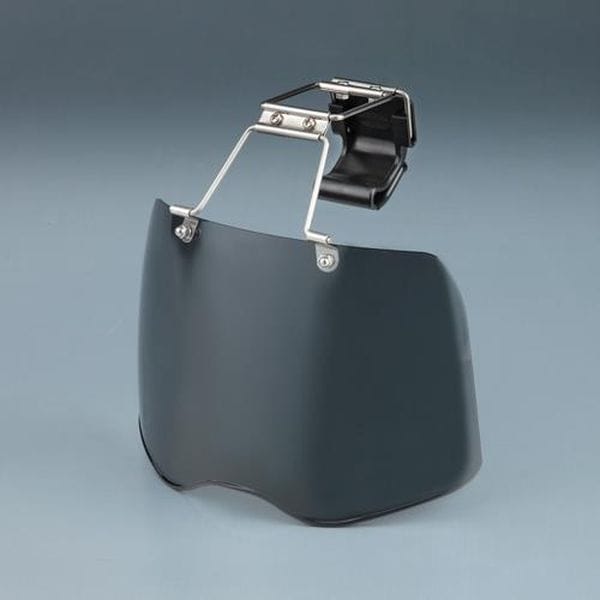 EA800PB-22 エスコ ESCO フェイスプロテクター（ヘルメット取付型）