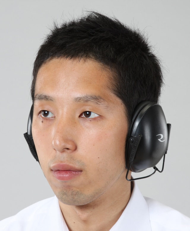 EA800WS-10 エスコ ESCO イヤーマフ