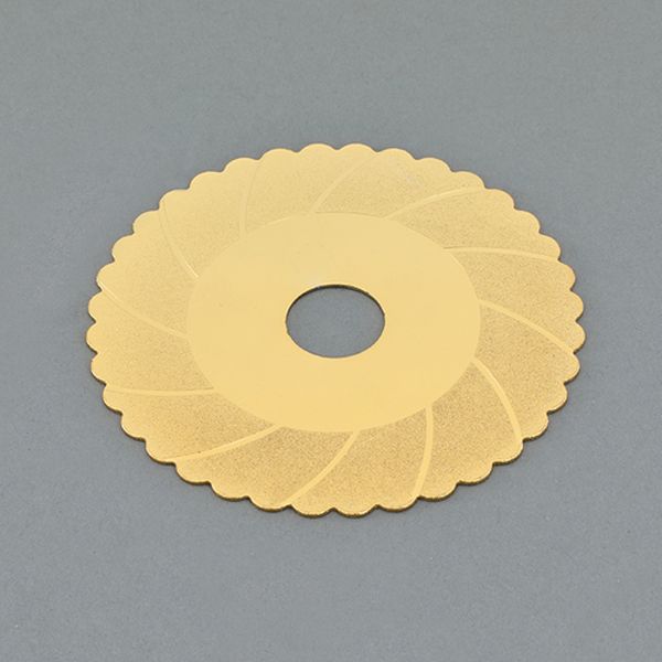 EA809-63 エスコ ESCO φ100x0.8x20mm ダイヤモンドカッター(波