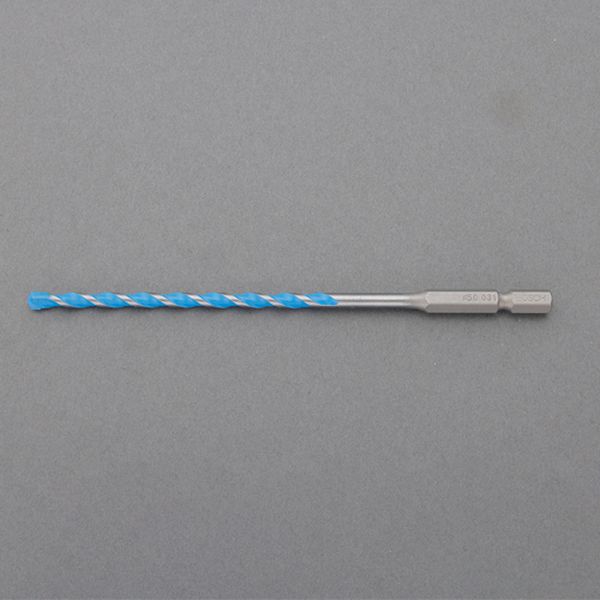 EA811AP-5 エスコ ESCO 5.0x150mm ロングマルチドリル(六角軸)