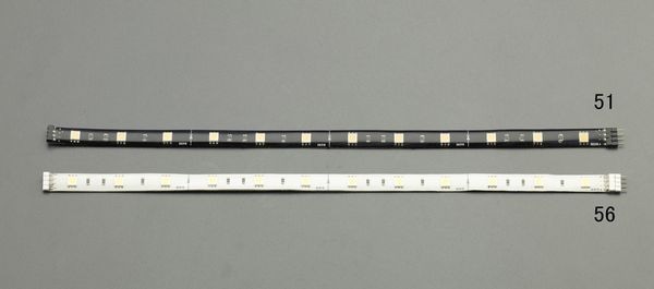 EA815LE-56 エスコ ESCO DC12V/200mA 照明灯/LED(白色)