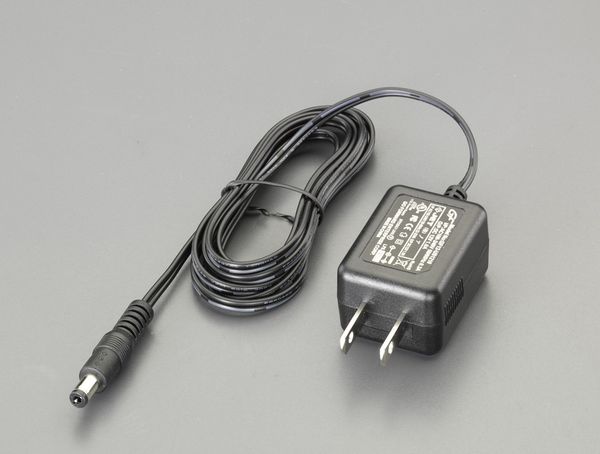 EA815LE-61 エスコ ESCO [EA815LE-51,56用] ACアダプター(2本連結用)